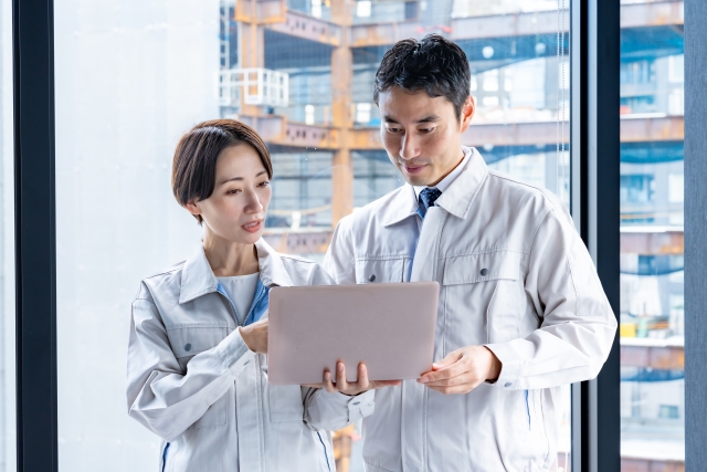 モノレール延伸工事の土木施工管理 東大阪 求人