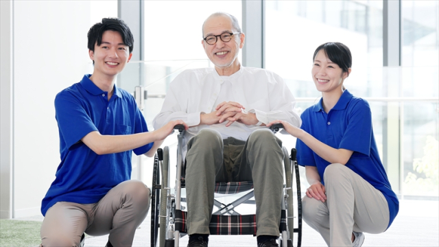 ルピナスひょうたん山にて理学療法士７Ｈの募集 東大阪 求人