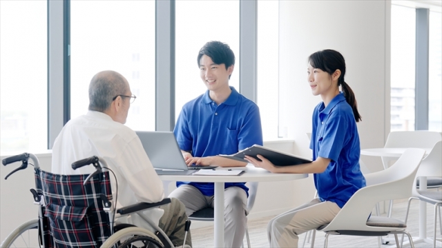 福祉用具のモニタリング・メンテナンス 東大阪 求人