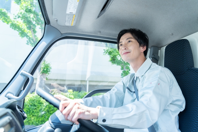 トラックドライバー(軽~2トン)の募集 東大阪 求人