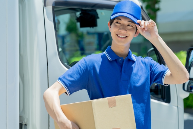 経験は問いません!内職の配送 東大阪 求人