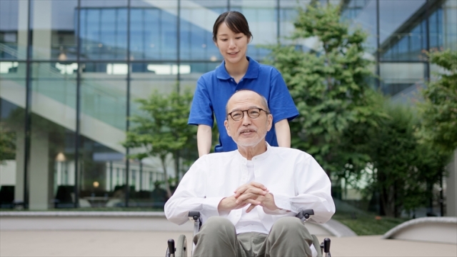 訪問看護ステーションルピナスひょうたん山にて理学療法士 東大阪 求人