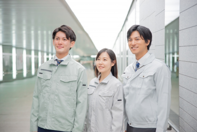 マイカー通勤可！ベンダー工の募集 東大阪 求人