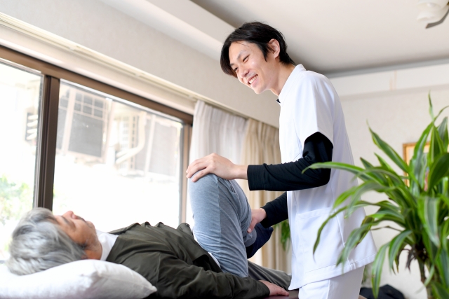 鍼灸師又は按摩マッサージ師の募集 東大阪 求人