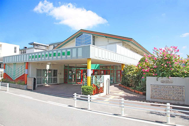 急募！マイカー通勤可！保育士の募集 東大阪 求人