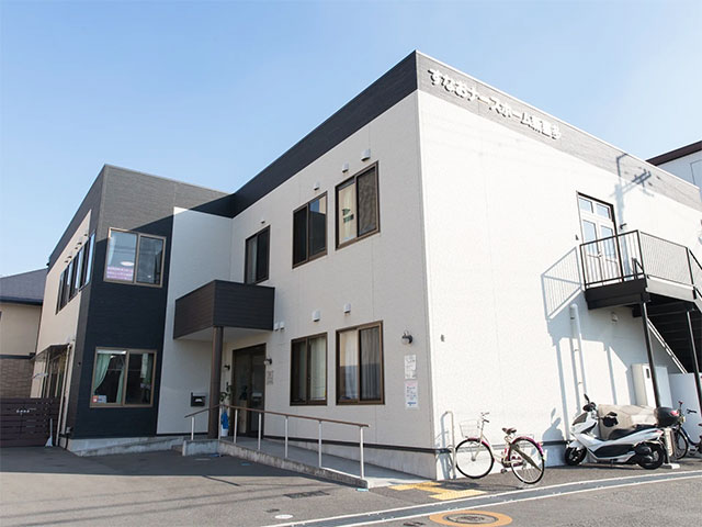 住宅型有料老人ホーム(すなお新喜多)の介護福祉士 東大阪 求人