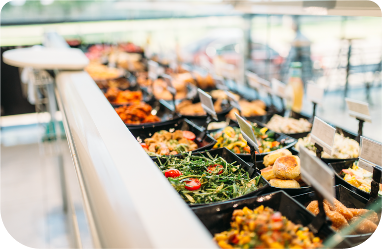 社員食堂の調理補助の募集 東大阪 求人