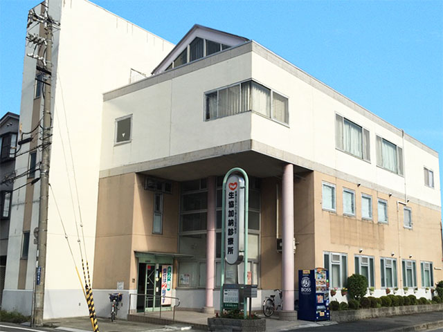 生協加納診療所にて調理補助・洗浄 東大阪 求人