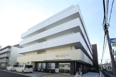 グリーンライフ東大阪デイサービスセンターにて看護師の募集 東大阪 求人