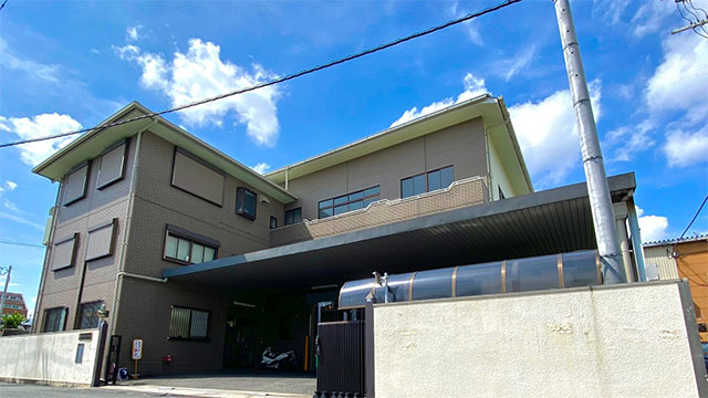 金型組み、バラシ、仕上げの募集 東大阪 求人