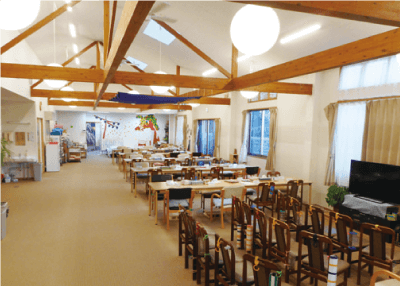 デイサービス野口２にて施設にての簡単な給食業務 東大阪 求人