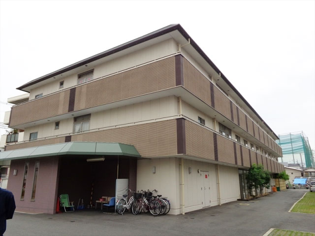 マイカー通勤可!ハートランド東大阪にて介護職員の募集 東大阪 求人