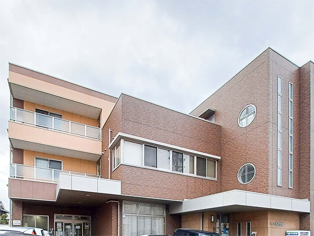 老人ホーム内のみのヘルパー業務 東大阪 求人