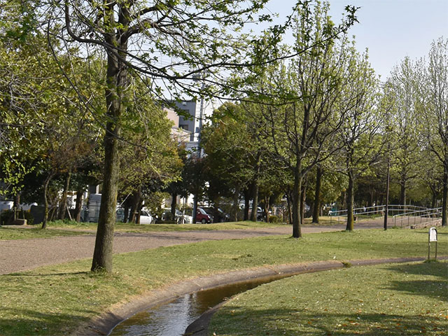 公園維持管理(吉原公園)の募集 東大阪 求人