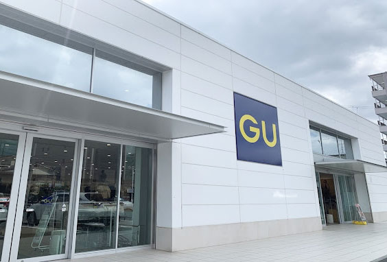 GU(ジーユー)販売スタッフ 東大阪 求人