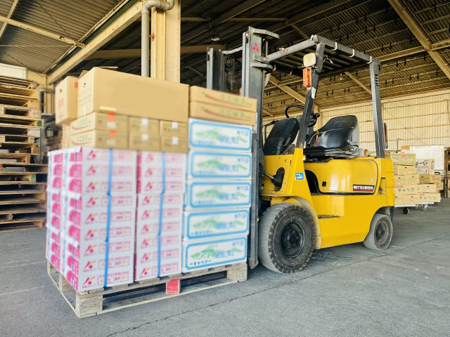 マイカー通勤可！倉庫作業の募集 東大阪 求人