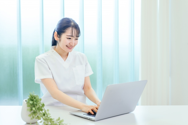受付、医療事務の募集 東大阪 求人