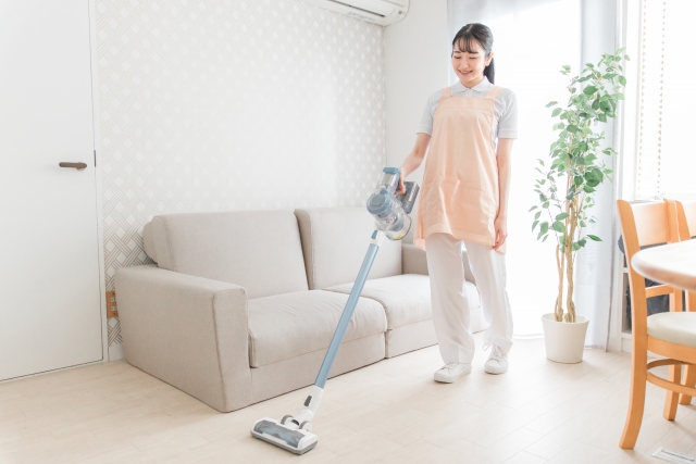 食器洗い、掃除等の介護助手募集 東大阪 求人