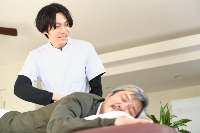 鍼灸師又は按摩マッサージ師の募集 東大阪 求人