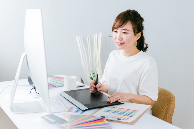 DTPオペレーター、イラストレーター(Win・Mac)募集 東大阪 求人