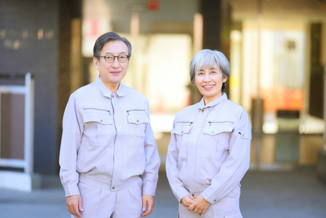 未経験でも大丈夫！通勤管理員の募集 東大阪 求人