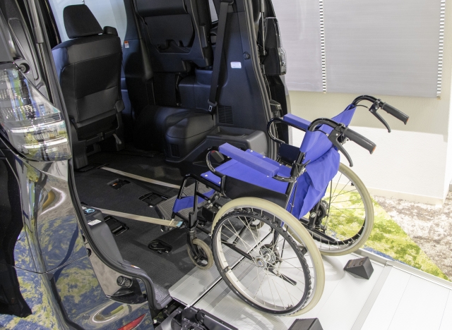 デイサービスの利用者送迎ドライバー 東大阪 求人