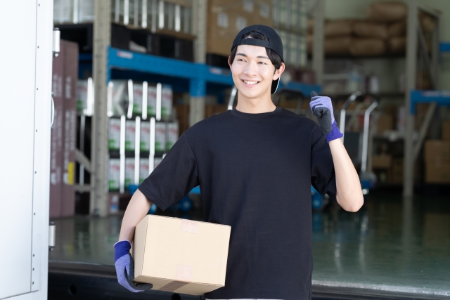 配送業務、倉庫業務の募集 東大阪 求人