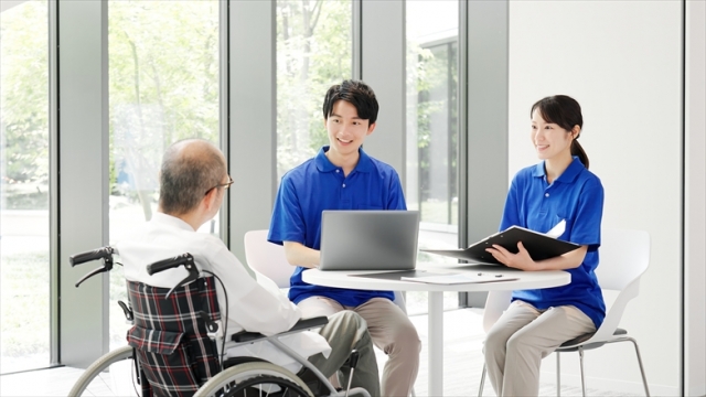 サービス提供責任者の募集 東大阪 求人