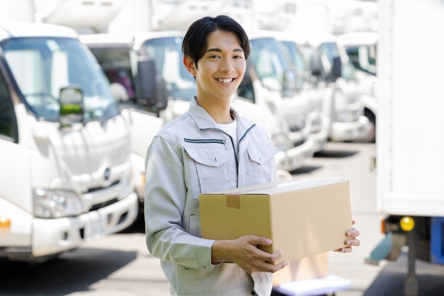 ＤＣセンターにて配送の募集 東大阪 求人