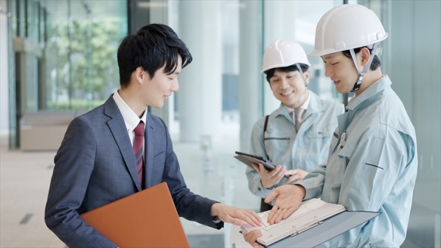 未経験者歓迎!営業職の募集 東大阪 求人