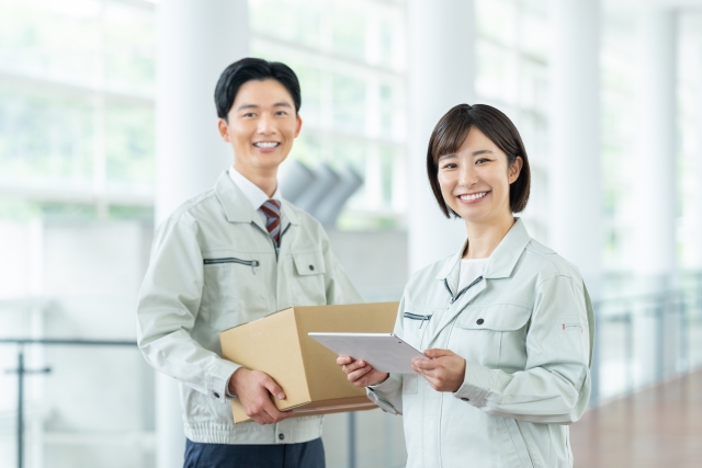 軽作業員(プラスチック成形)の募集 東大阪 求人