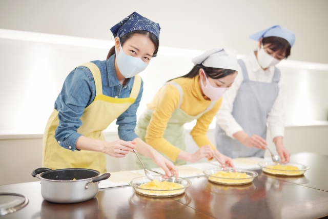 調理職の募集 東大阪 求人