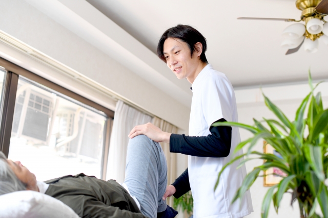 機能訓練指導員、あんま・マッサージ師の募集 東大阪 求人