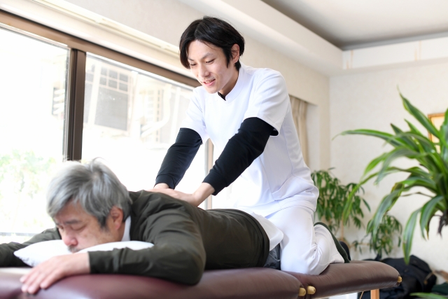 訪問マッサージの募集 東大阪 求人