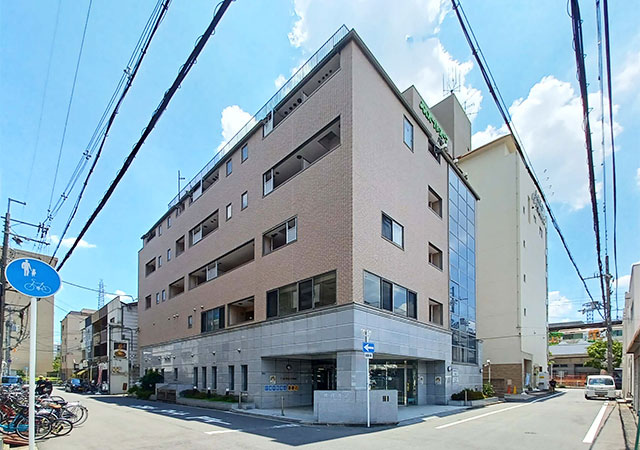 オーパオーマ八戸ノ里にて介護職の募集 東大阪 求人