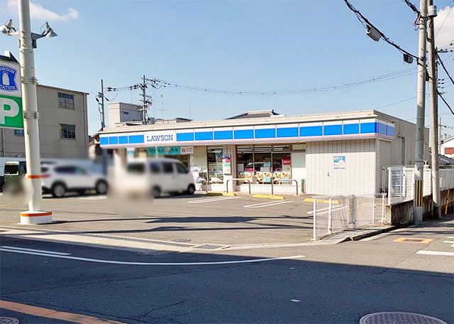 ローソン東大阪横小路五丁目店のスタッフ募集 東大阪 求人