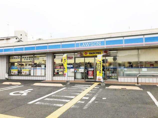 ローソン東大阪若江本町店のスタッフ募集 東大阪 求人
