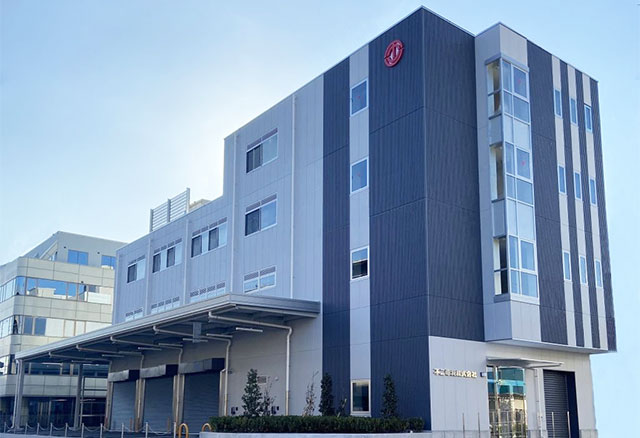 荷受け業務など商品・在庫管理スタッフ 東大阪 求人