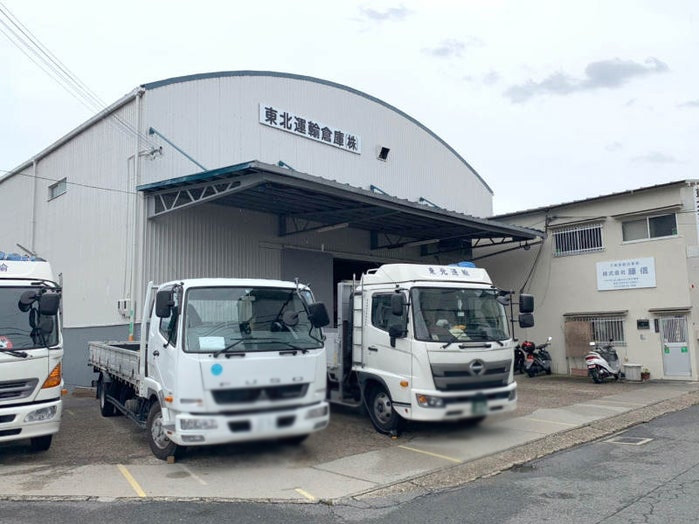 急募!ドライバー募集(3トン平ボディ車) 東大阪 求人