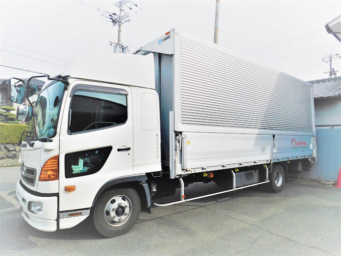 ４トンドライバーの募集 東大阪 求人