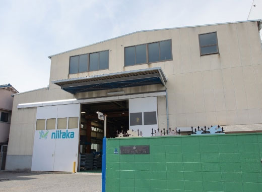 建築用の金属製品の製造スタッフ（東大阪工場） 東大阪 求人