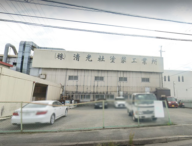 照明器具の部品や機械関係のカバーなどの塗装作業 東大阪 求人