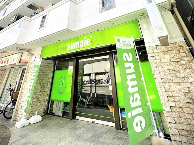 不動産賃貸仲介業のカウンター営業(Ｓｕｍａｉｅ布施駅前店) 東大阪 求人