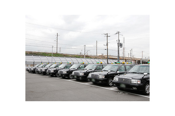 タクシー業務のドライバー募集 東大阪 求人