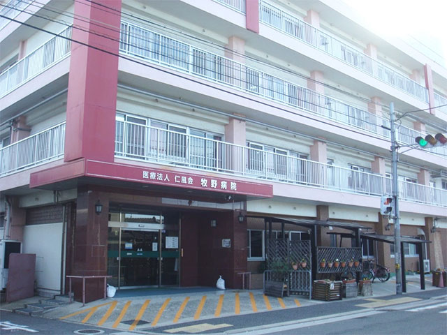 病院内の清掃、トイレの清掃など用務の募集 東大阪 求人