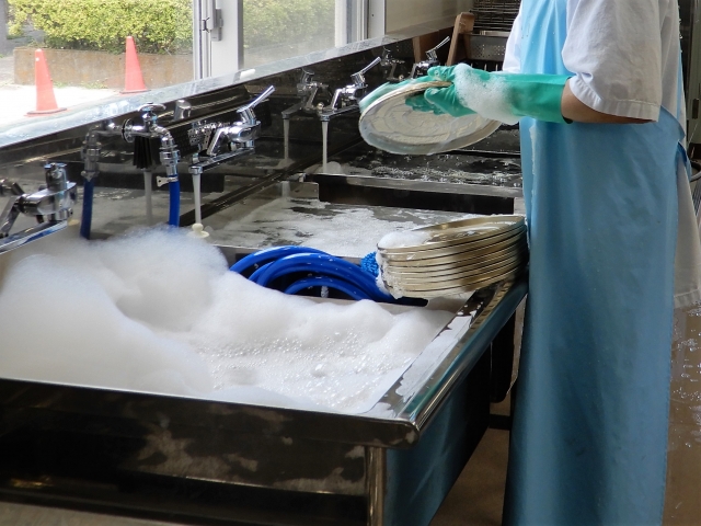 学校給食調理員の募集 東大阪 求人