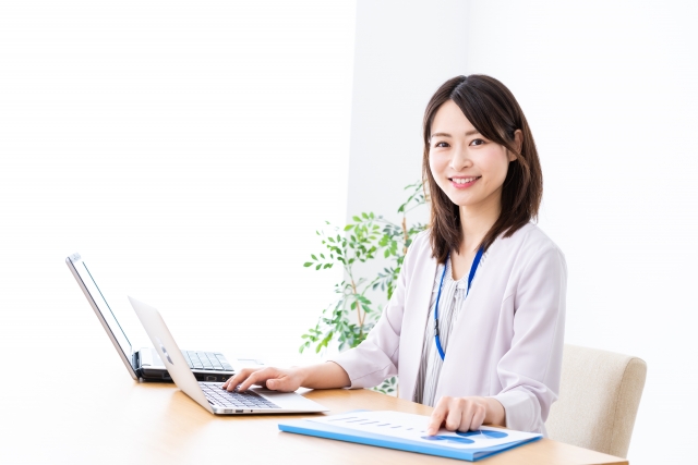 営業事務の募集 東大阪 求人