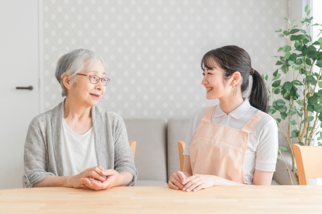 訪問介護員の募集 東大阪 求人