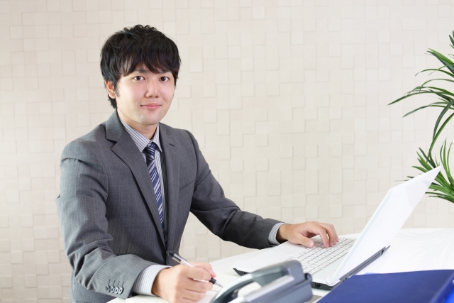 ルートセールス、電話対応などの営業 東大阪 求人