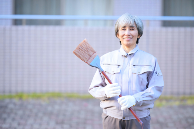 分譲マンション管理員の募集 東大阪 求人